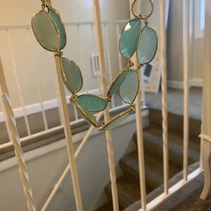 Jewelry - Green fashion necklace. Never worn. Jewelry - Green fashion necklace. Never worn.